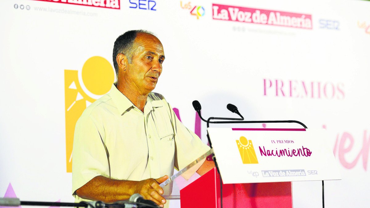 José Antonio Martín Martínez.