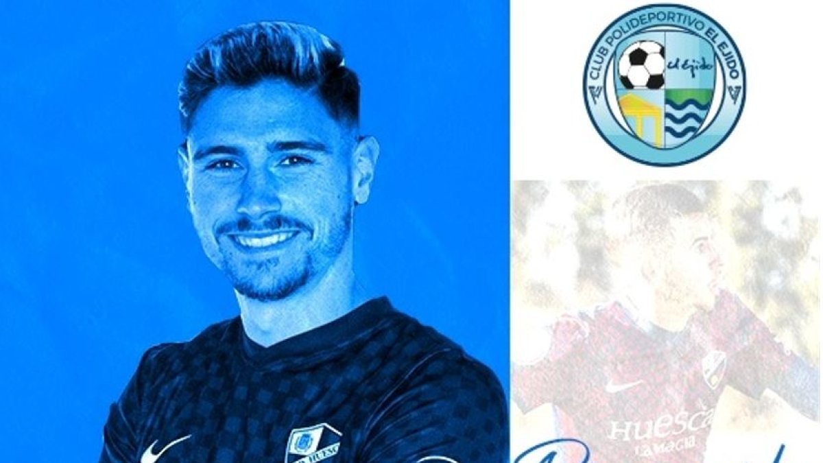 Otro jugador celeste con el sello de David Cabello.