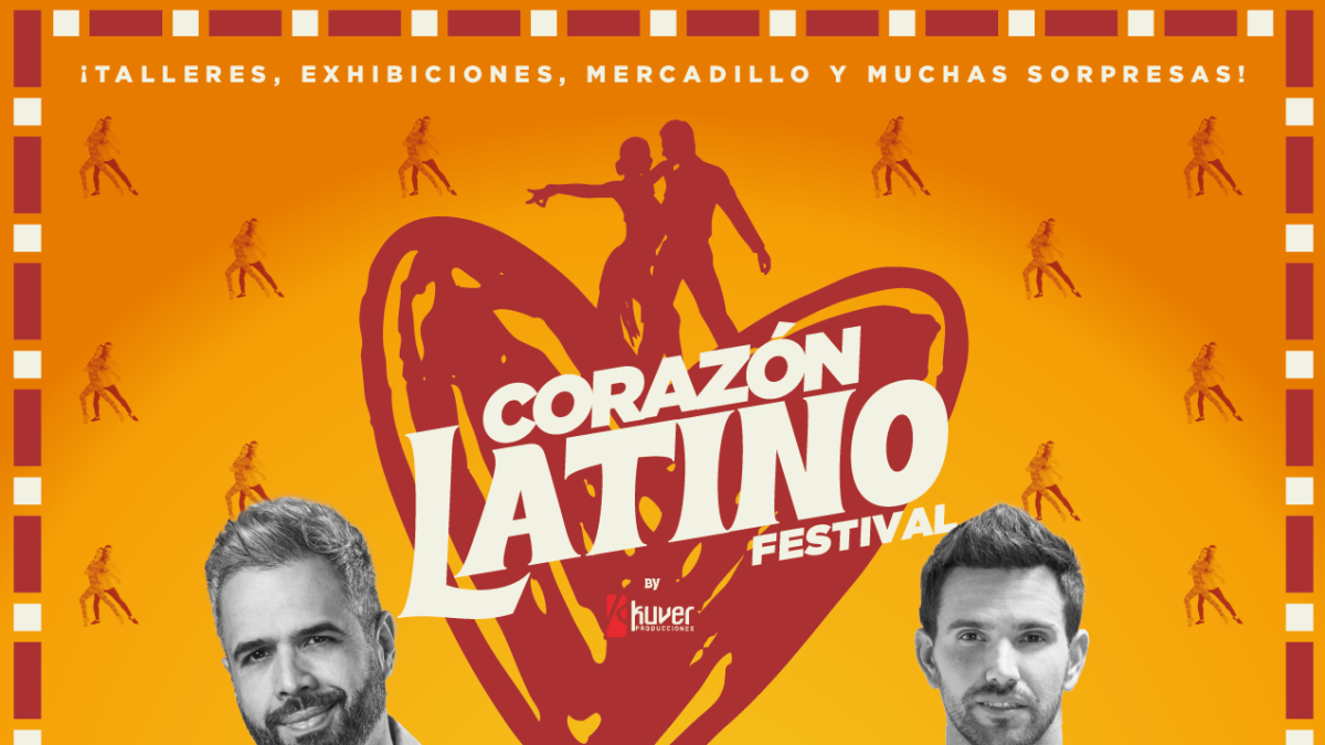 El primer festival de salsa y bachata de Almería.