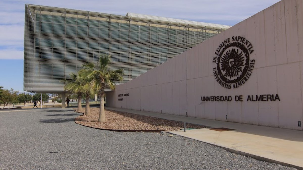 La UAL, en el \'top 10\' de universidades españolas.