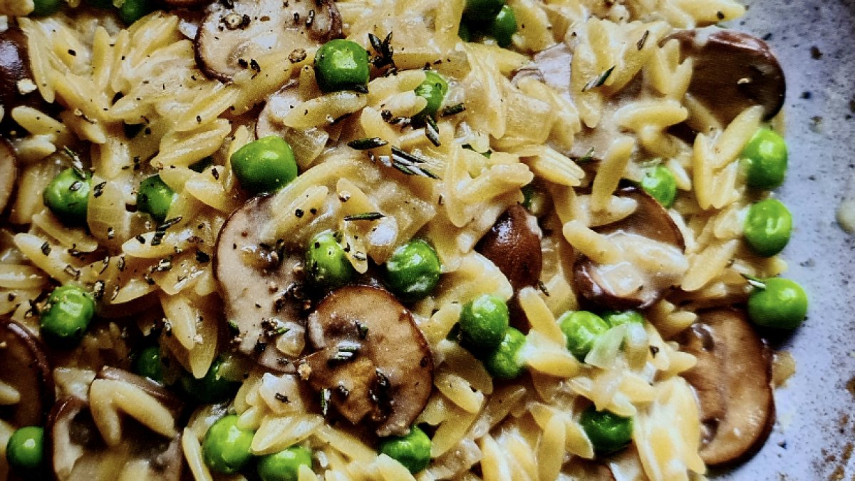 El plato de este domingo.