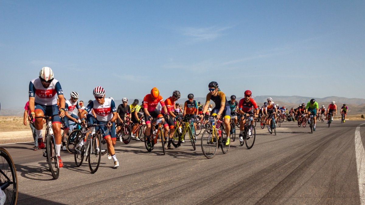 Preparados para tomar la salida ante el gran reto.