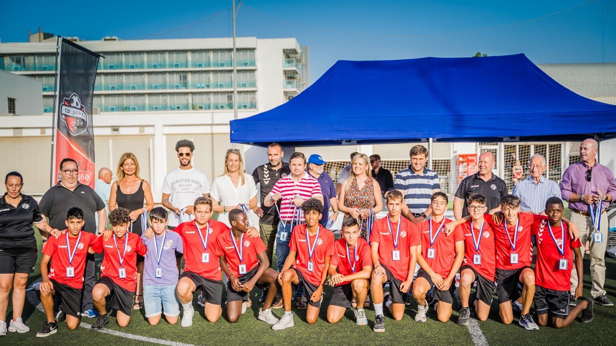 El club roquetero no para de crecer.