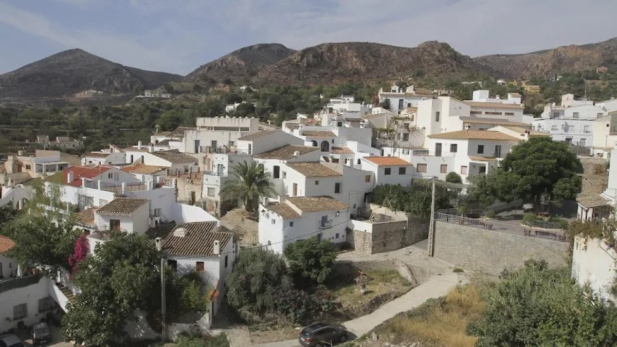 Imagen de archivo de Bédar.