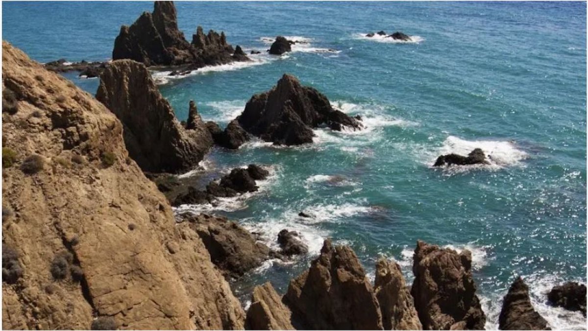 Imagen de archivo del Arrecife de las Sirenas.