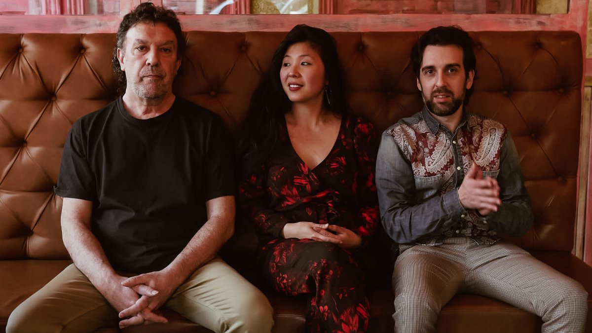 Alamar traerá flamenco fusión con Tino DiGeraldo y su Kali Trío.