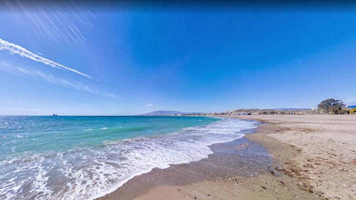 Playa de Quitapellejos. Fuente: playasalmeria.com