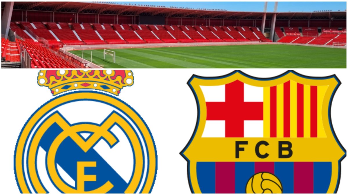 El Power Horse Mediterráneo espera a los grandes del fútbol español.