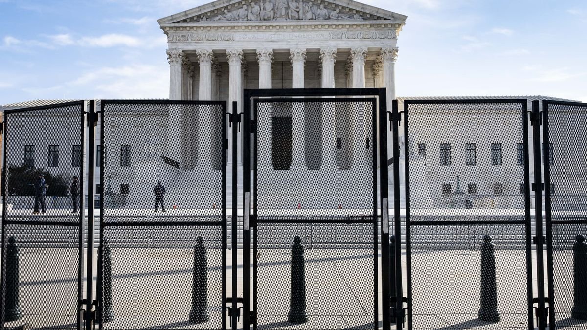 El Supremo da via libre para que los estados no permitan el aborto.