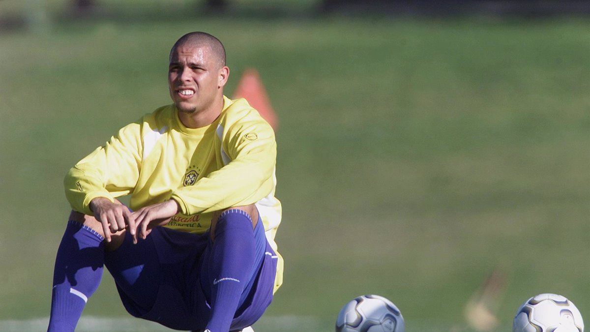 Ronaldo Nazario, en una imagen de archivo.