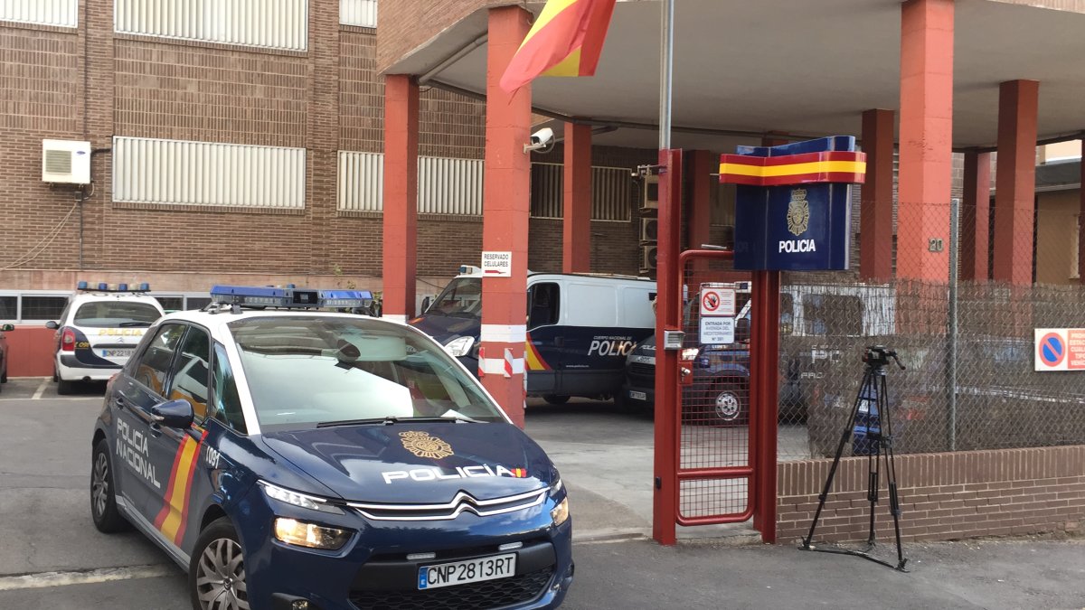 Comisaría de Almería