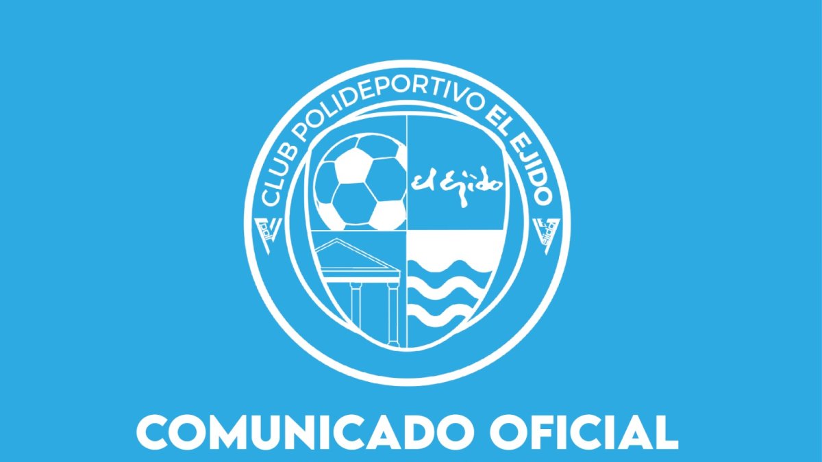 El club ha emitido un comunicado.