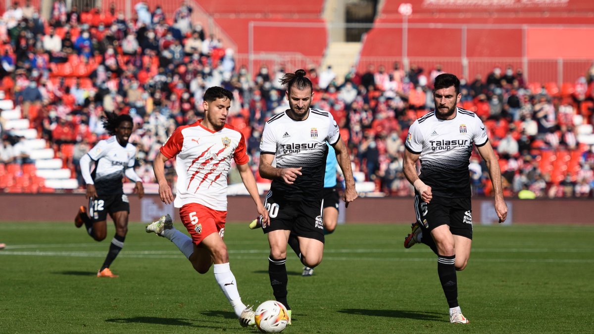 Lucas Robertone suena con fuerza para marcharse a Portugal.