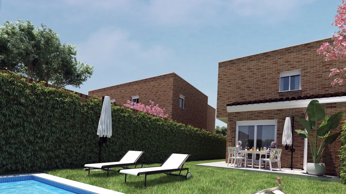 Villa Mar, junto a la Universidad.