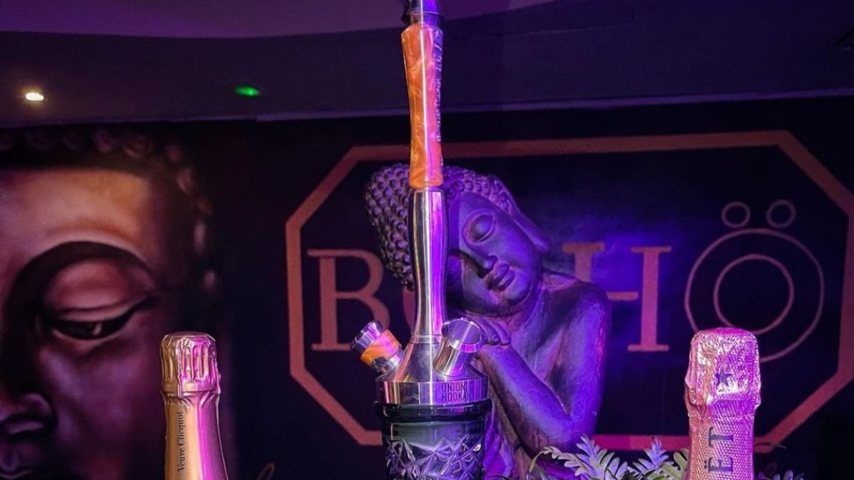 Imagen en el interior del establecimiento.