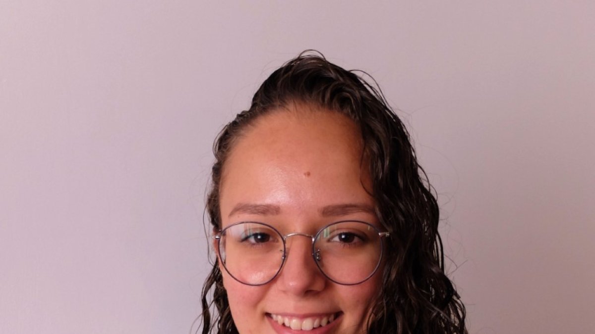 Lucía Torres, fisioterapeuta del Instituto de Traumatología y Fisioterapia Avanzada de Vithas Almería (ITFA).