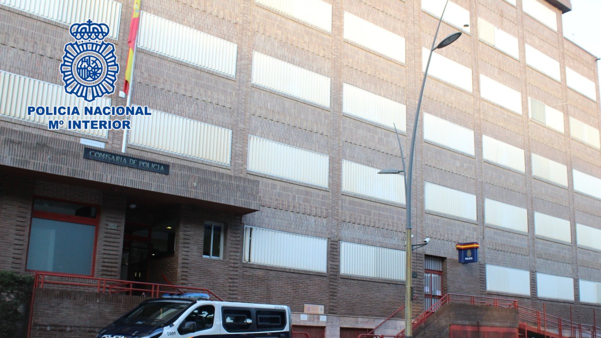 Comisaría de la Policía Nacional