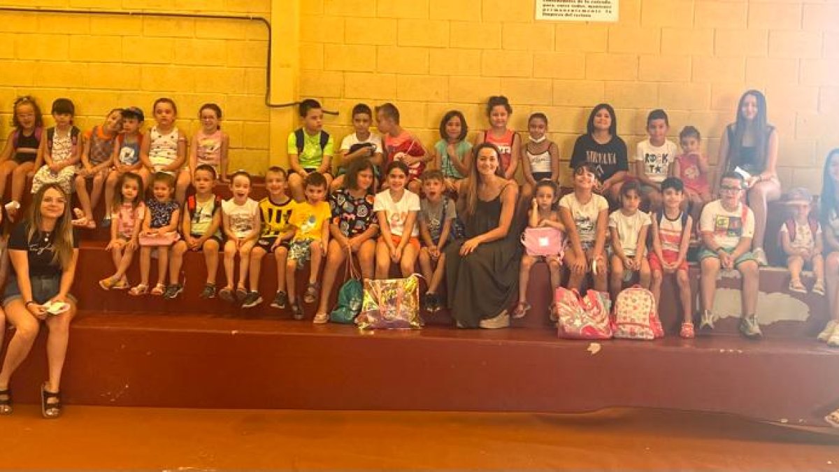 Escuela de Verano de Cantoria.