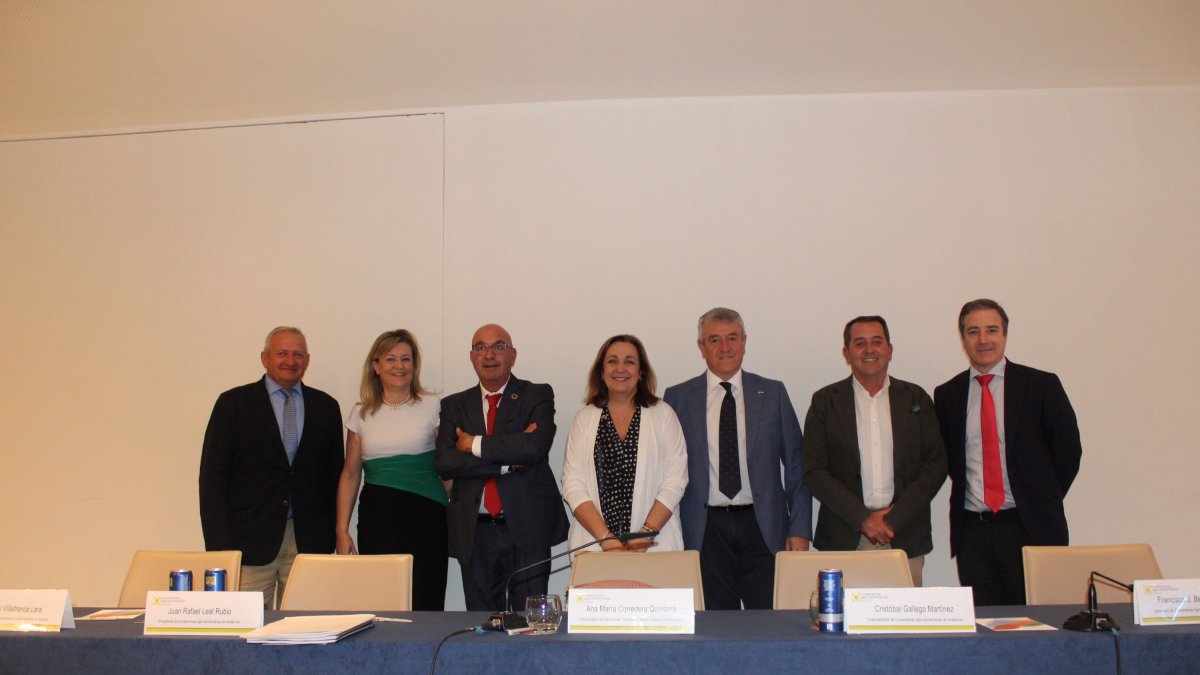 Asamblea Cooperativas Agro-alimentarias 2022