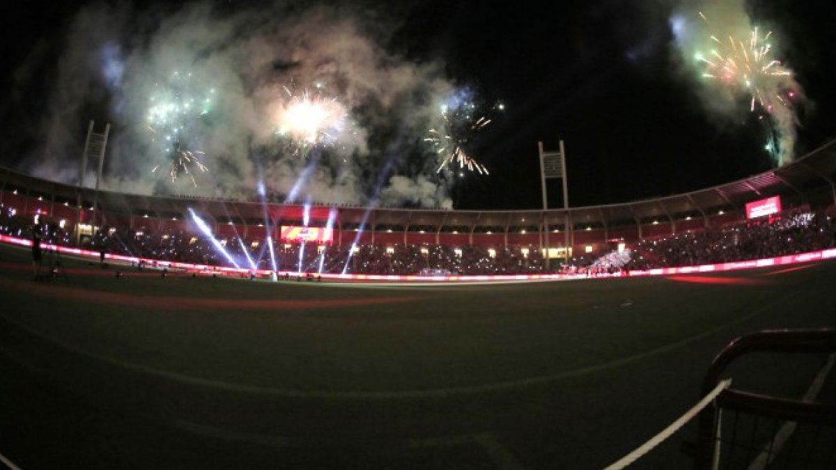 Para finales de julio está prevista una gran fiesta en el Power Horse.