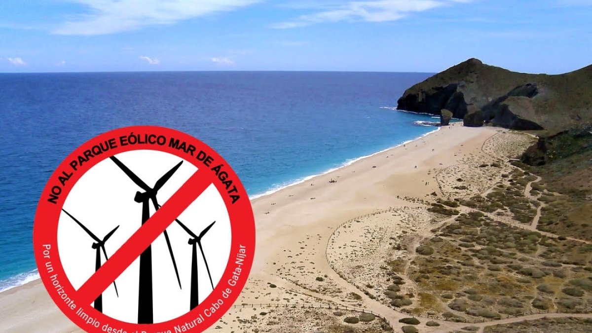 Imagen de la Playa de los Muertos.