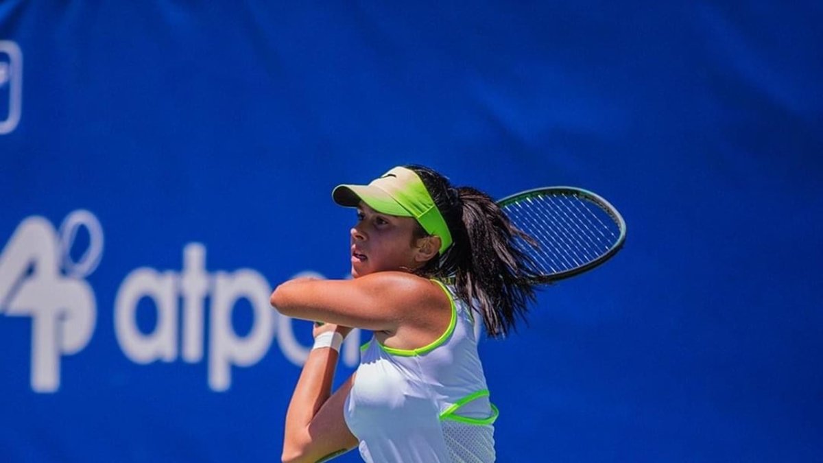 Eva Guerrero regresa a las grandes finales.