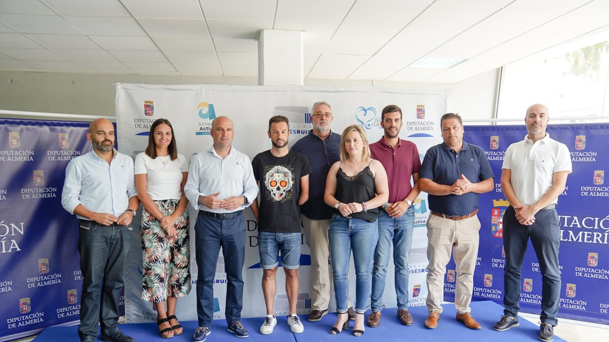 Puesta de largo del Circuito de Travesías.