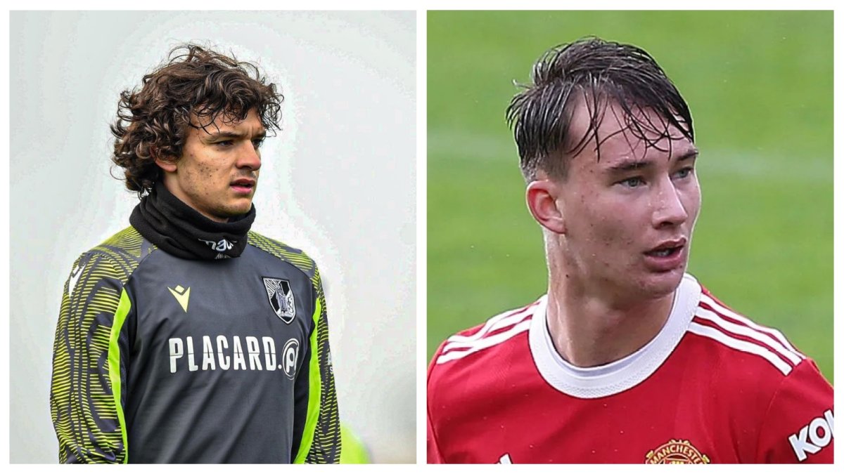 Guedes y Svidersky, jugadores jóvenes que llegan a la familia rojiblanca.