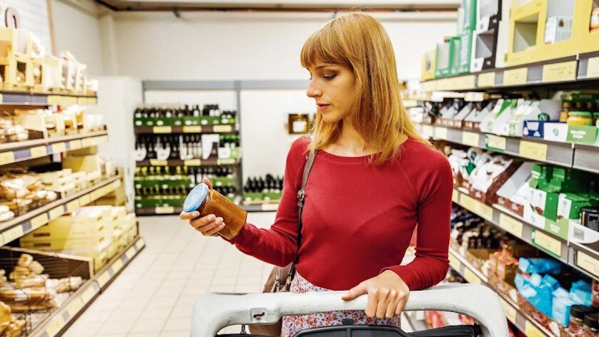 Los productos de la cesta de la compa ahora tienen menos cantidad