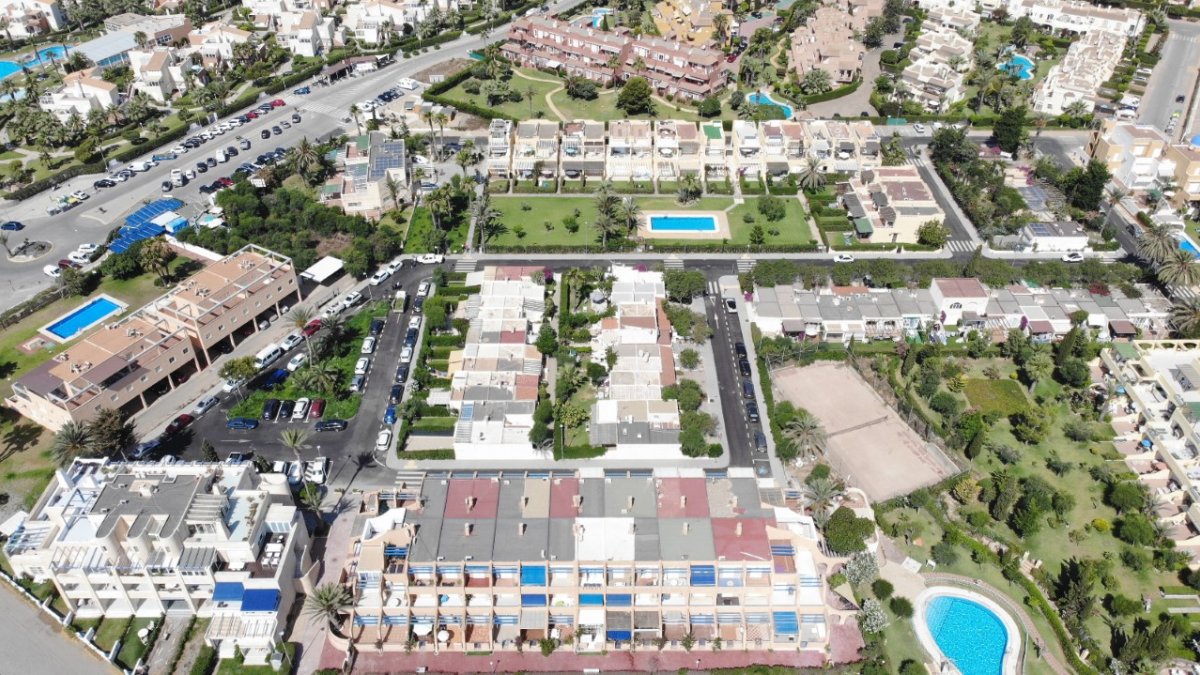 Las obras con un presupuesto de más de 400.000 euros han sido financiadas con los remanentes de tesorería del consistorio veratense.