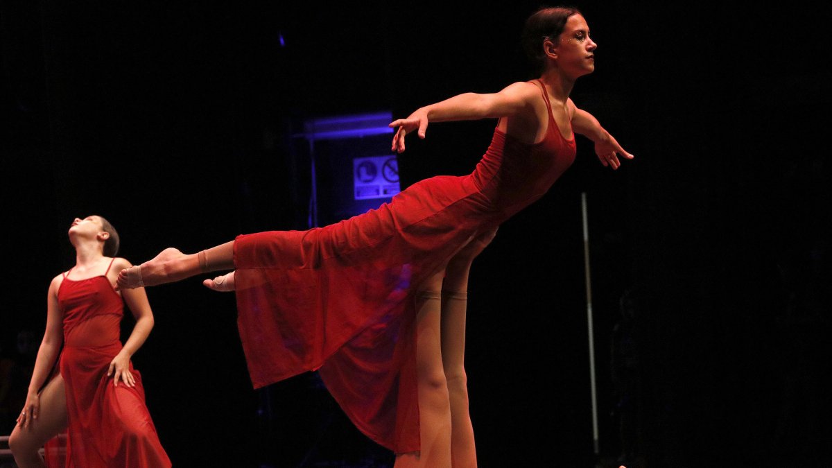 El Festival Benéfico tuvo lugar en el Auditorio de El Ejido.