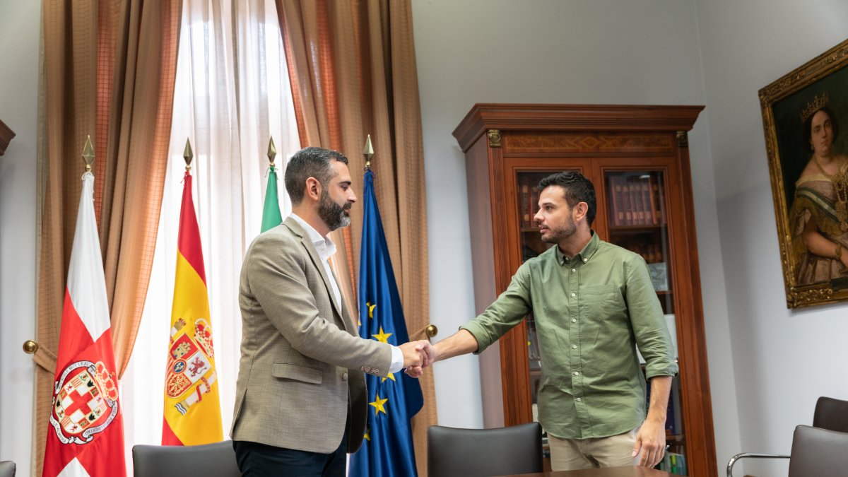 Óscar Bleda, fundador de Asociación Ítaca.