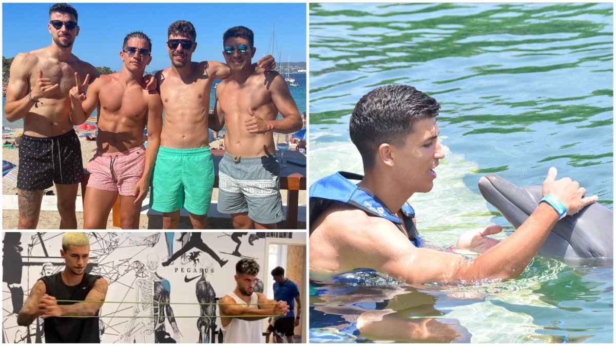 Las vacaciones de la plantilla dejan paso a la pretemporada a partir del viernes.