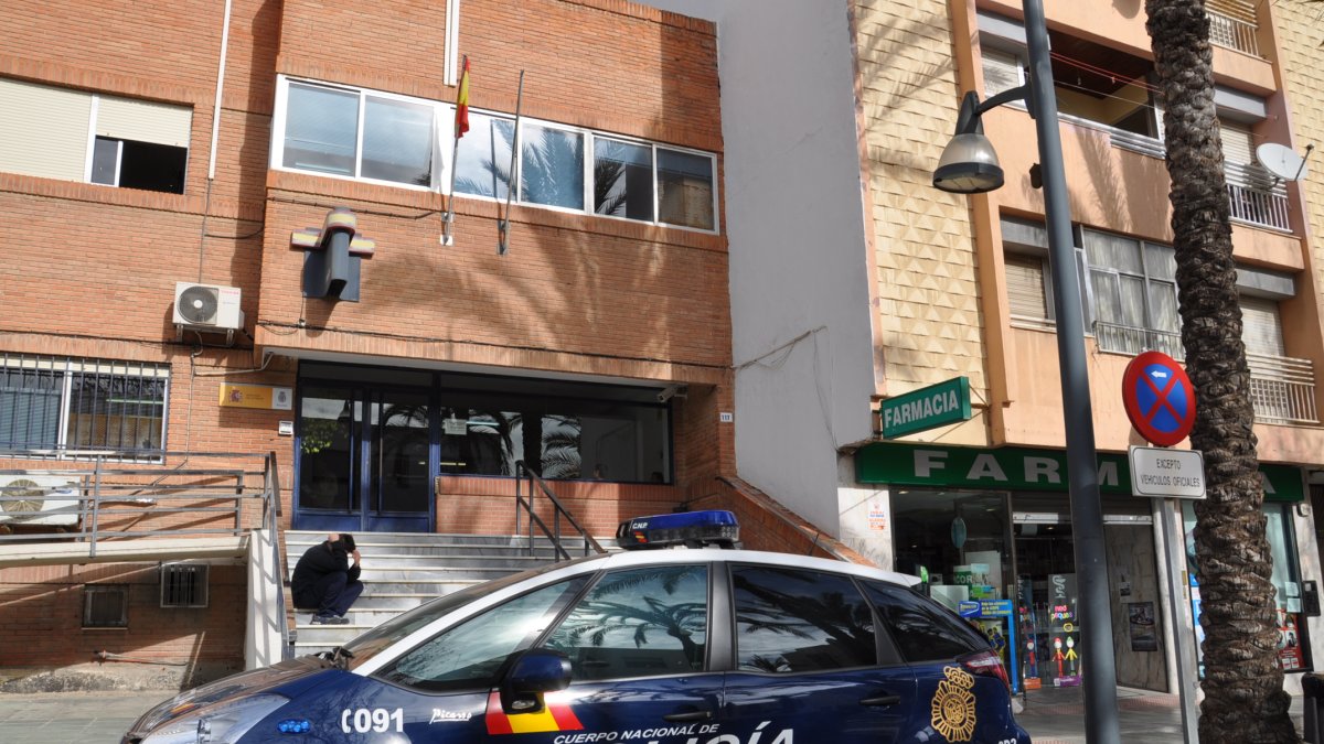 Comisaría de El Ejido