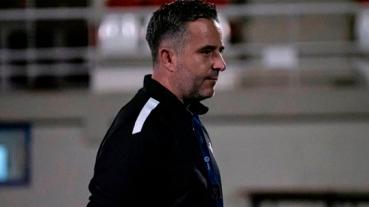 Búrdalo quiere un proyecto ganador con el Almería Femenino.