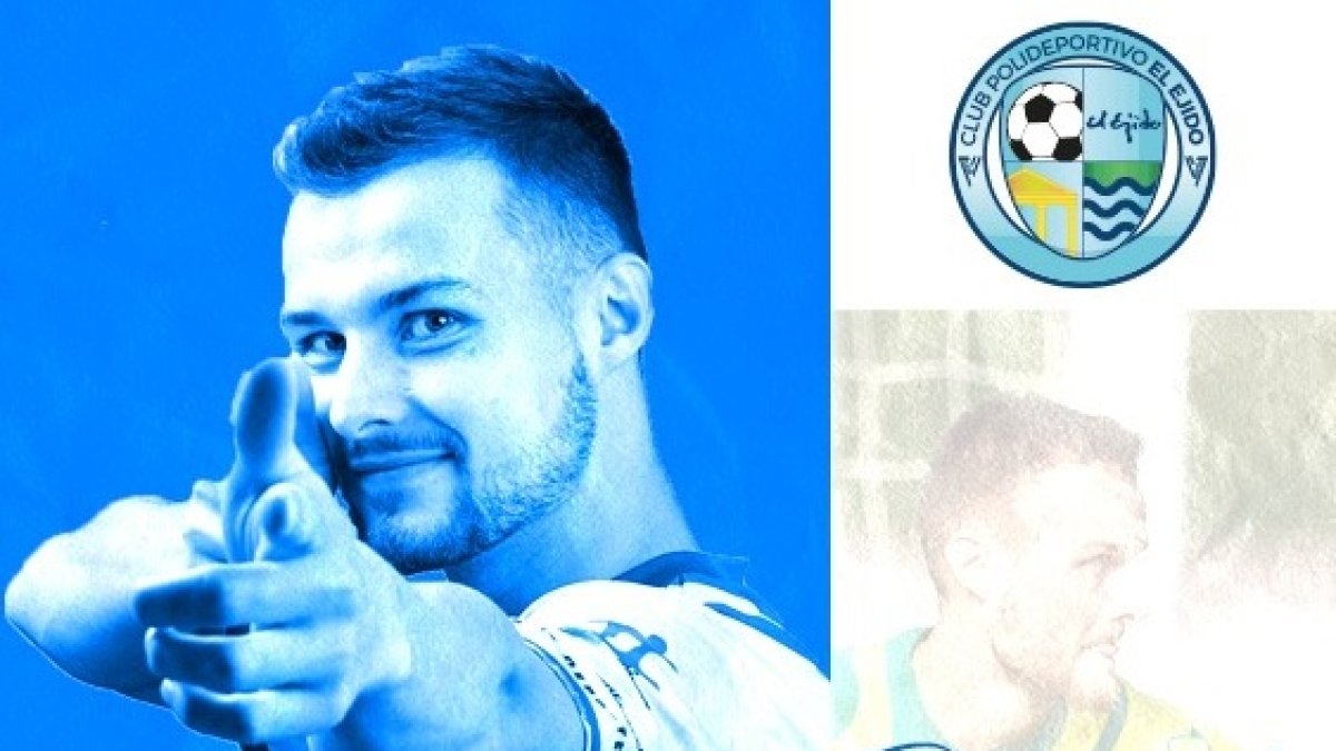 Javi Delgado llega para apuntalar la delantera del equipo celeste.