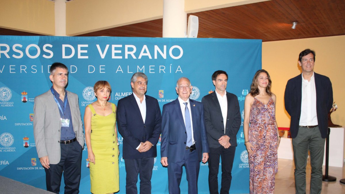 Los XXIII Cursos de Verano de la UAL inician en Roquetas de Mar su oferta formativa estival de referencia.