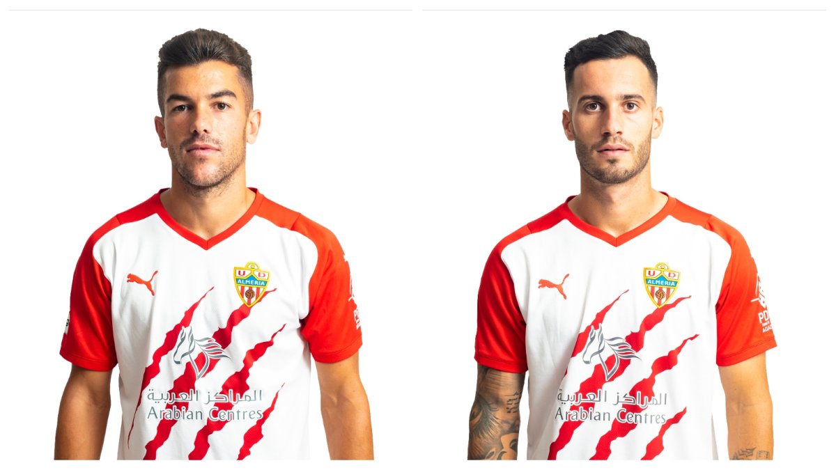 Curro Sánchez y José Carlos Lazo gustan en los despachos de La Romareda.