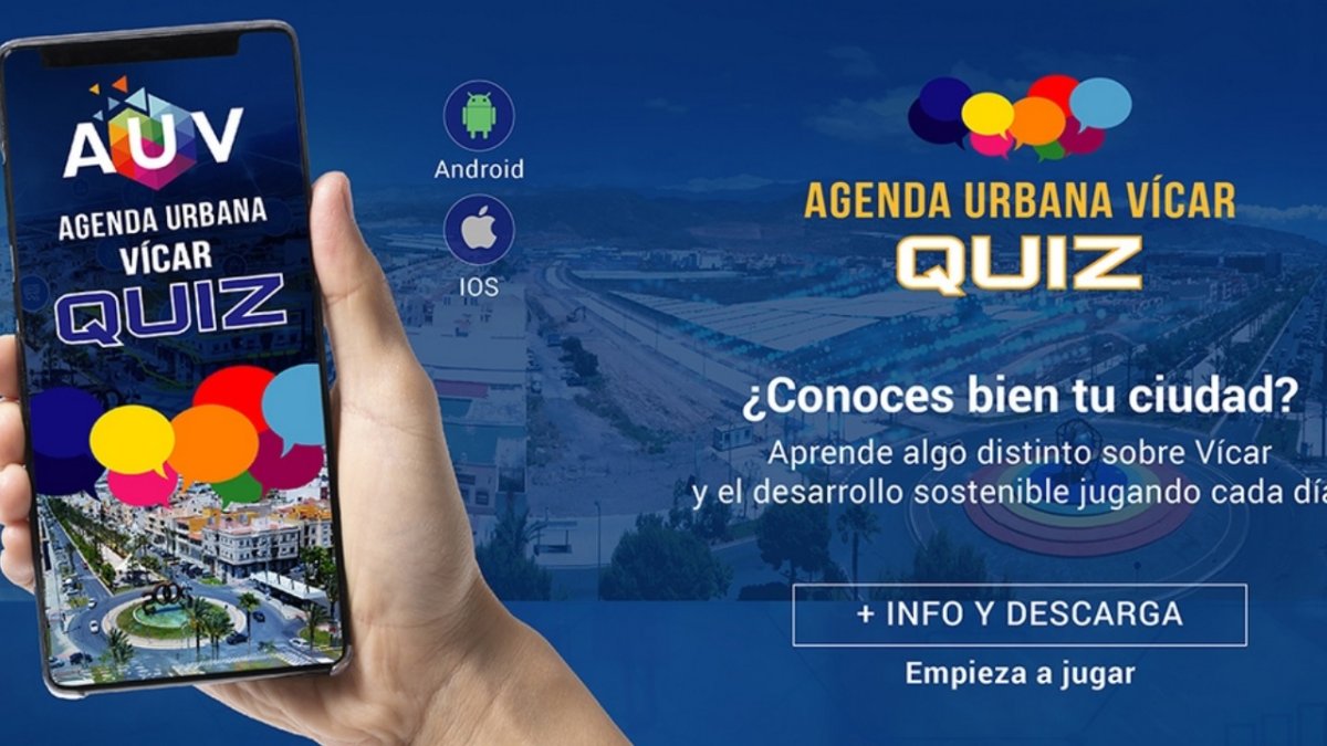 Anuncio para descargar la aplicación.