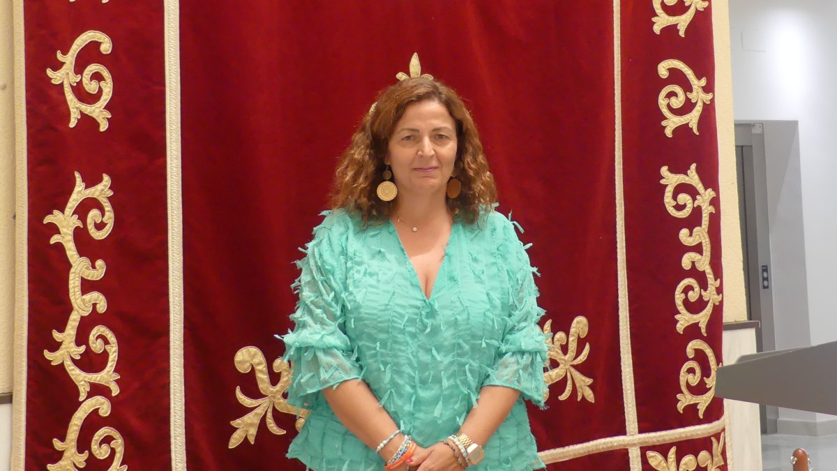 Verónica Gómez, nueva portavoz de Cs en El Ejido.