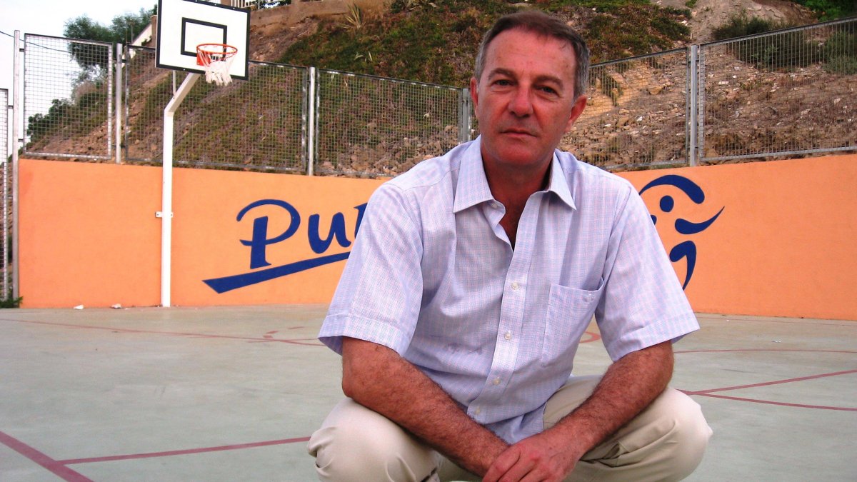 José Guirao Cabrera, en una foto fechada en 2008.