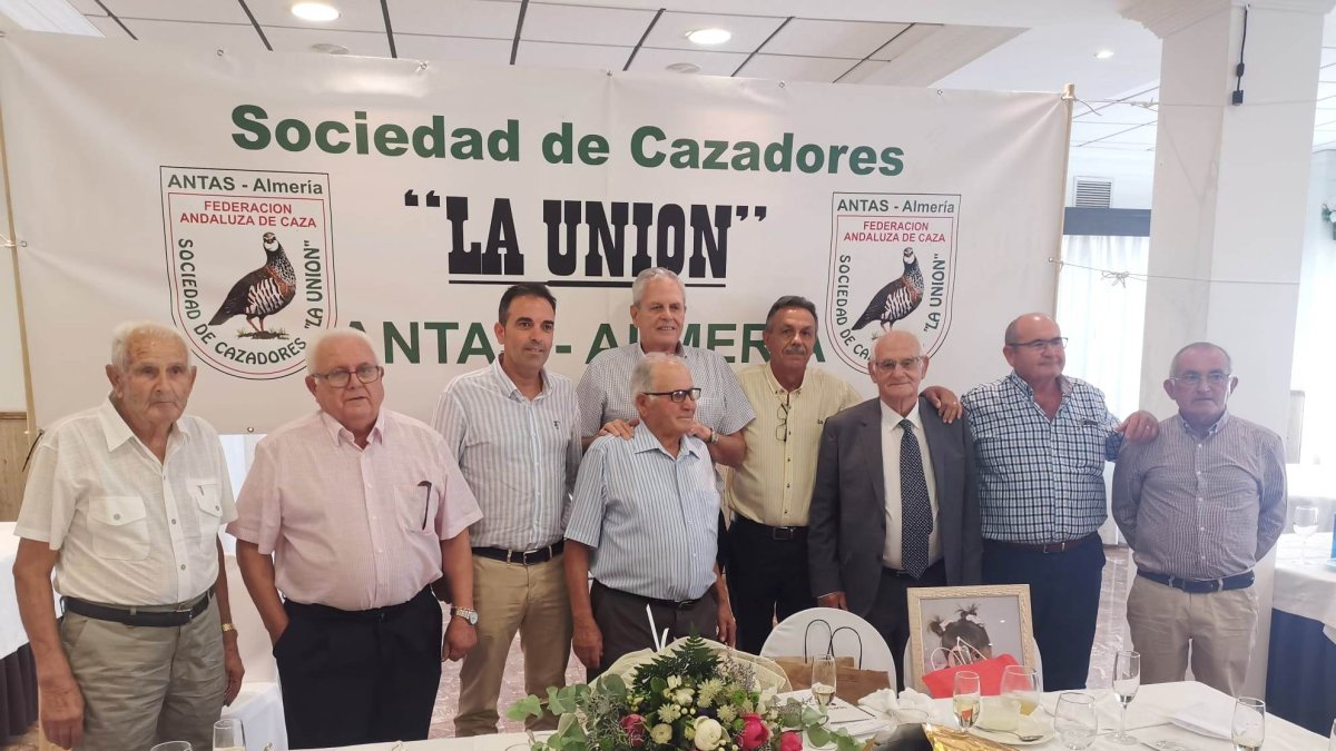 El homenajeado en un momento del acto. Foto: G. Ruiz.