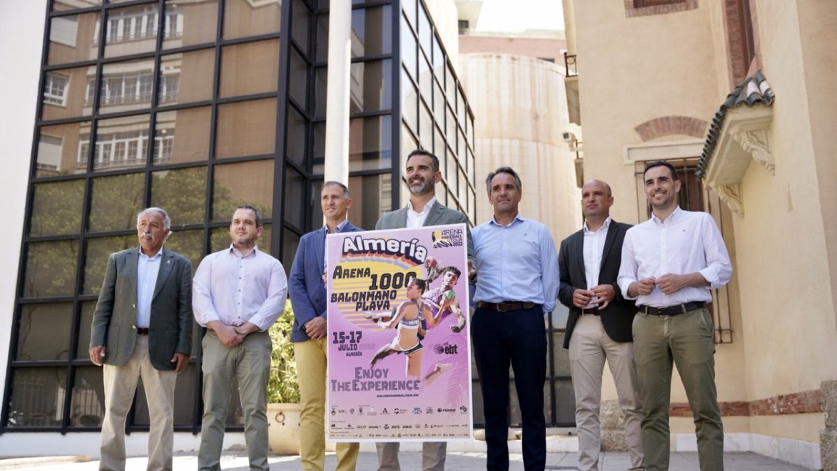 Puesta de largo del gran evento en Alcaldía.