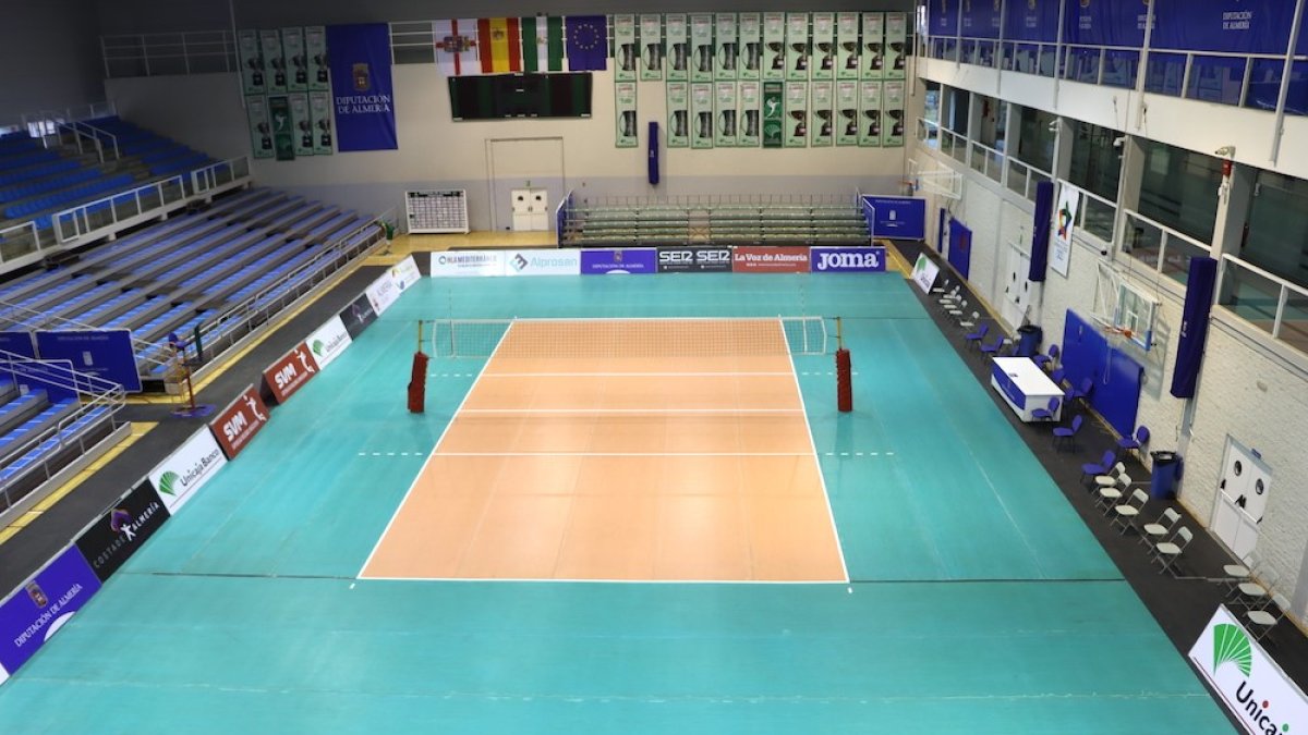 El Moisés Ruiz espera al campeón.