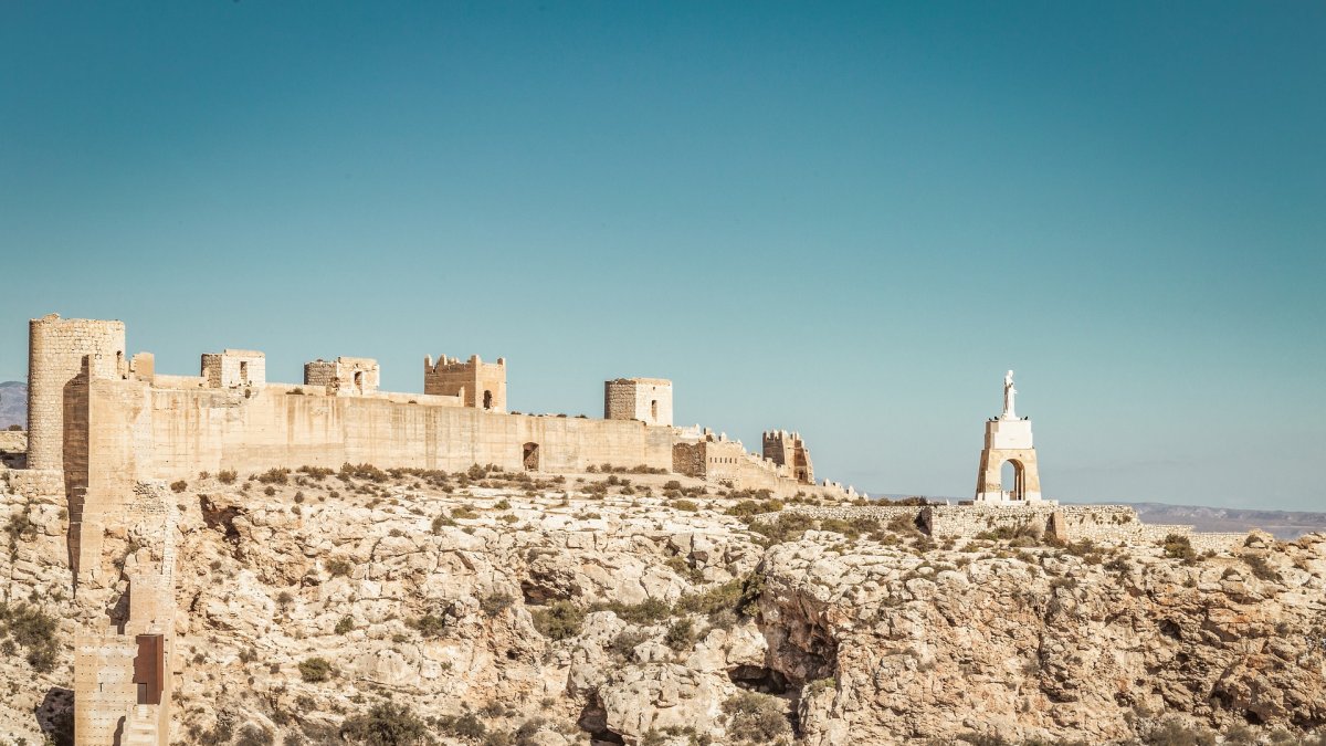 Almería, al provincia de los mil planes.