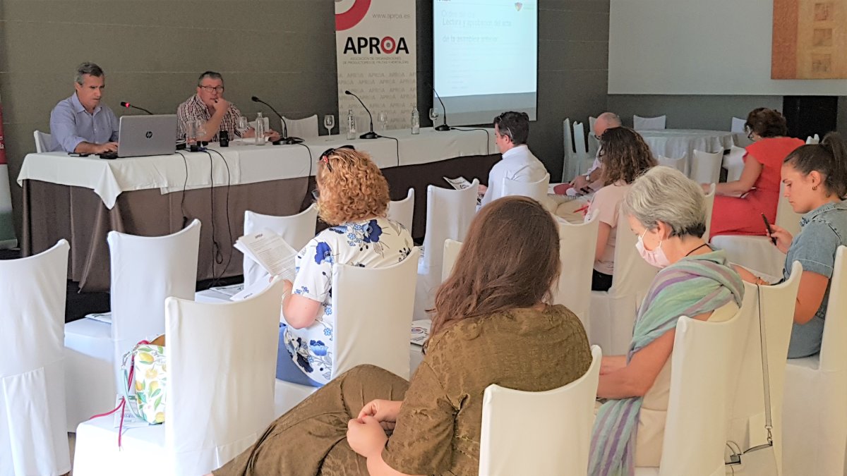 Asamblea General APROA