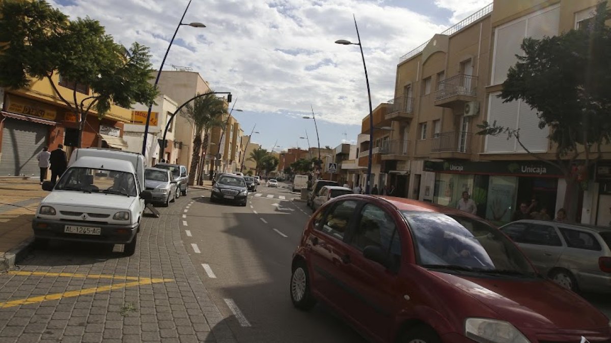 Algunas calles de El Alquián verán afectada la circulación.