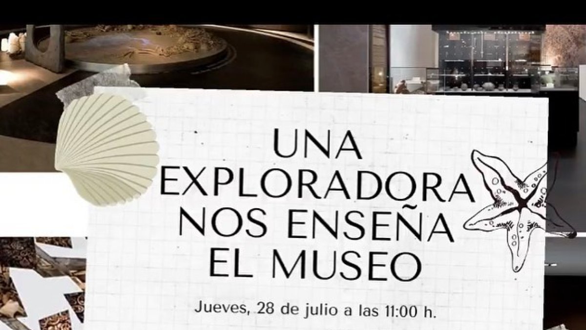 Día Internacional de la Arqueología en el Museo de Almería.
