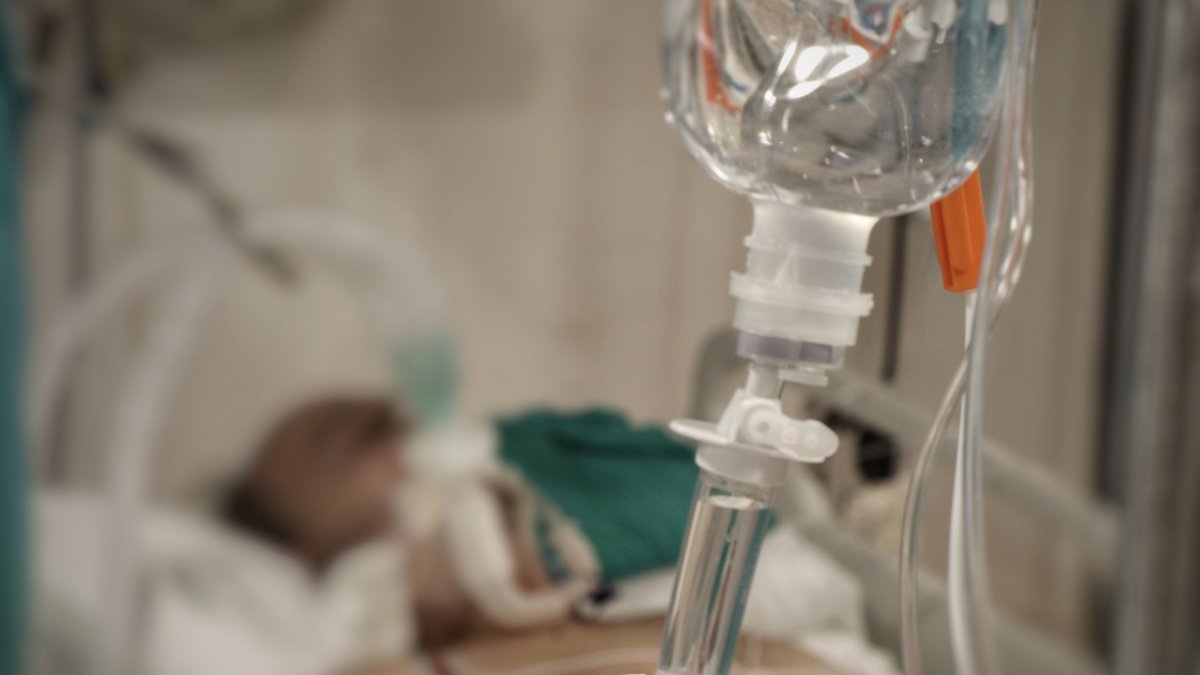 Los pacientes en UCI por covid han subido en Almería y han bajado en Andalucía.