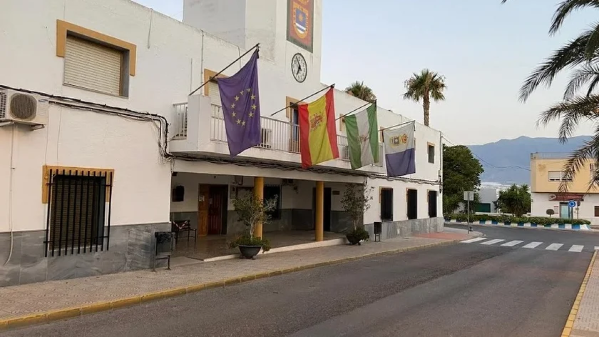 Ayuntamiento de La Mojonera.